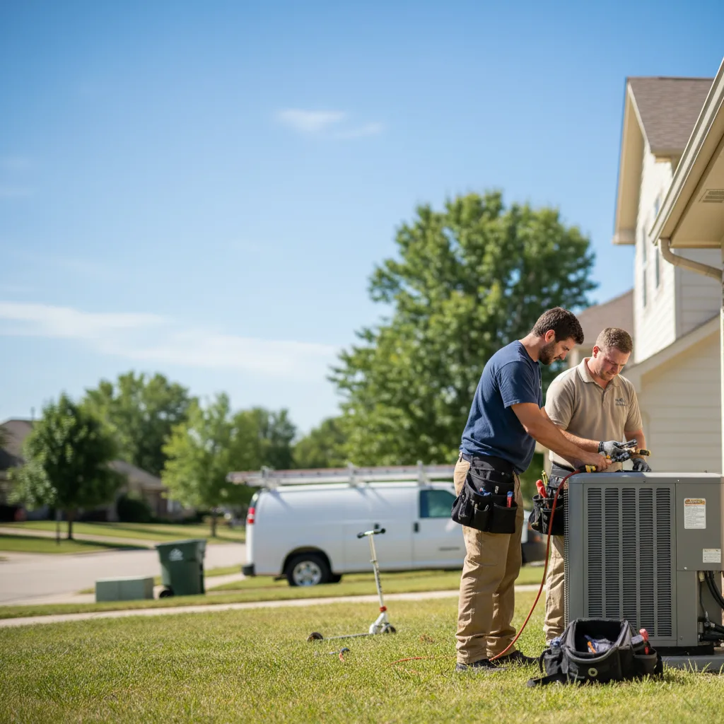 AC Repair in Englewood
